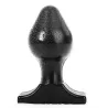 All Black Plug AB72 Plug8 All Black 13 x 8cm